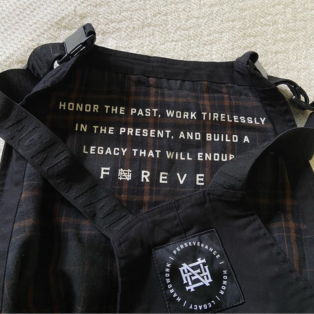Flag Nor Fail Forever Overalls - Picture 14 of 16